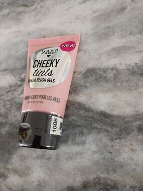 Hard Candy Cheeky Tints Sheer Blush Gel - Light Pink